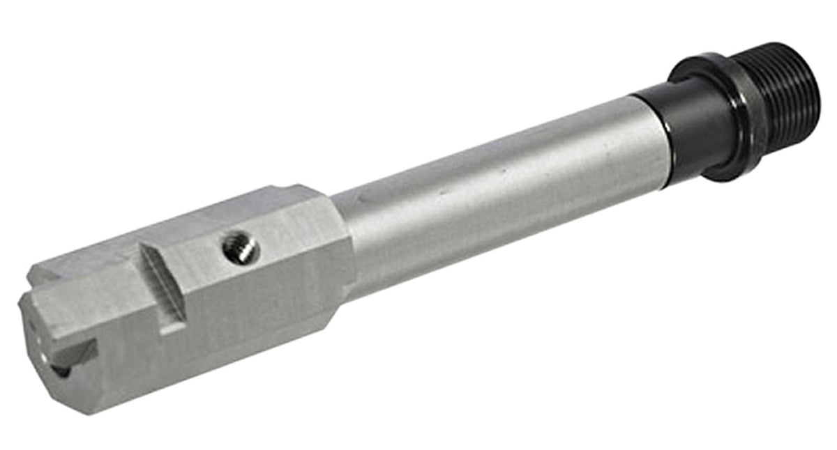 Ruger 90520 SR22 22 LR 3.50" Stainless Steel Threaded Barrel Kit