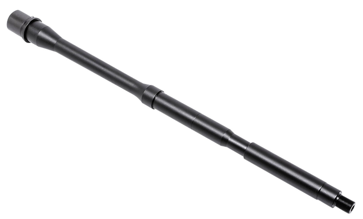 CMMG 55DE10A Barrel Sub-Assembly 5.56x45mm NATO 16.1" Black Nitride Carbine Length M4 Profile AR-15