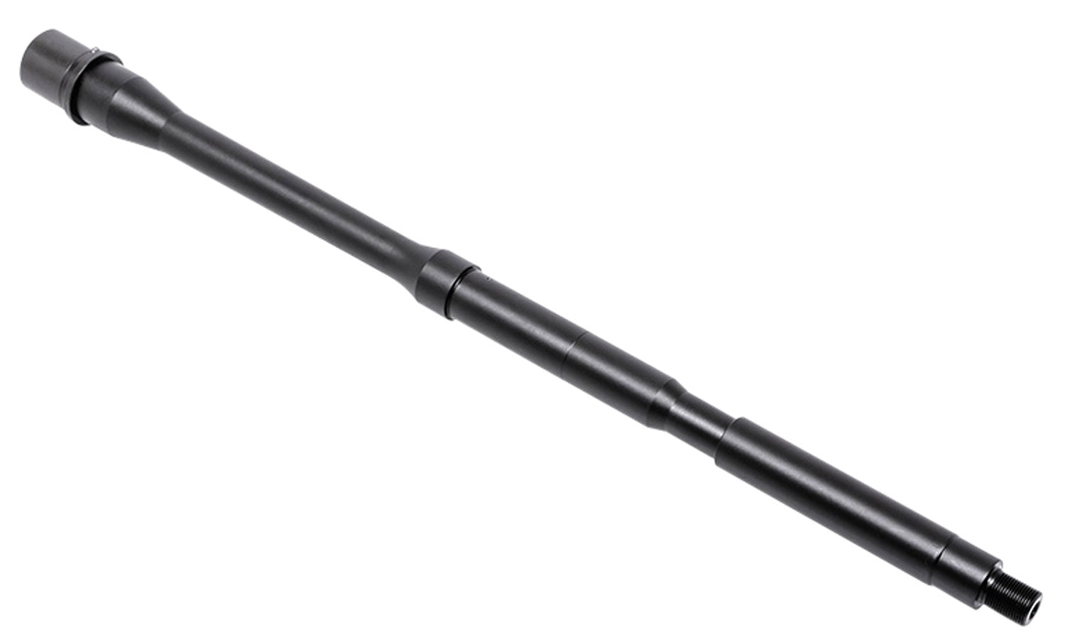 CMMG 55DE10A Barrel Sub-Assembly 5.56x45mm NATO 16.1" Black Nitride Carbine Length M4 Profile AR-15