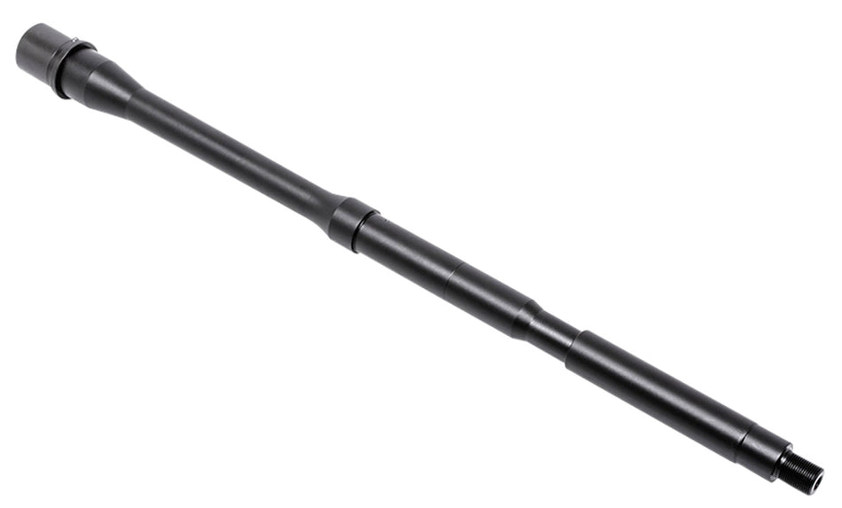 CMMG 55DE10A Barrel Sub-Assembly 5.56x45mm NATO 16.1" Black Nitride Carbine Length M4 Profile AR-15