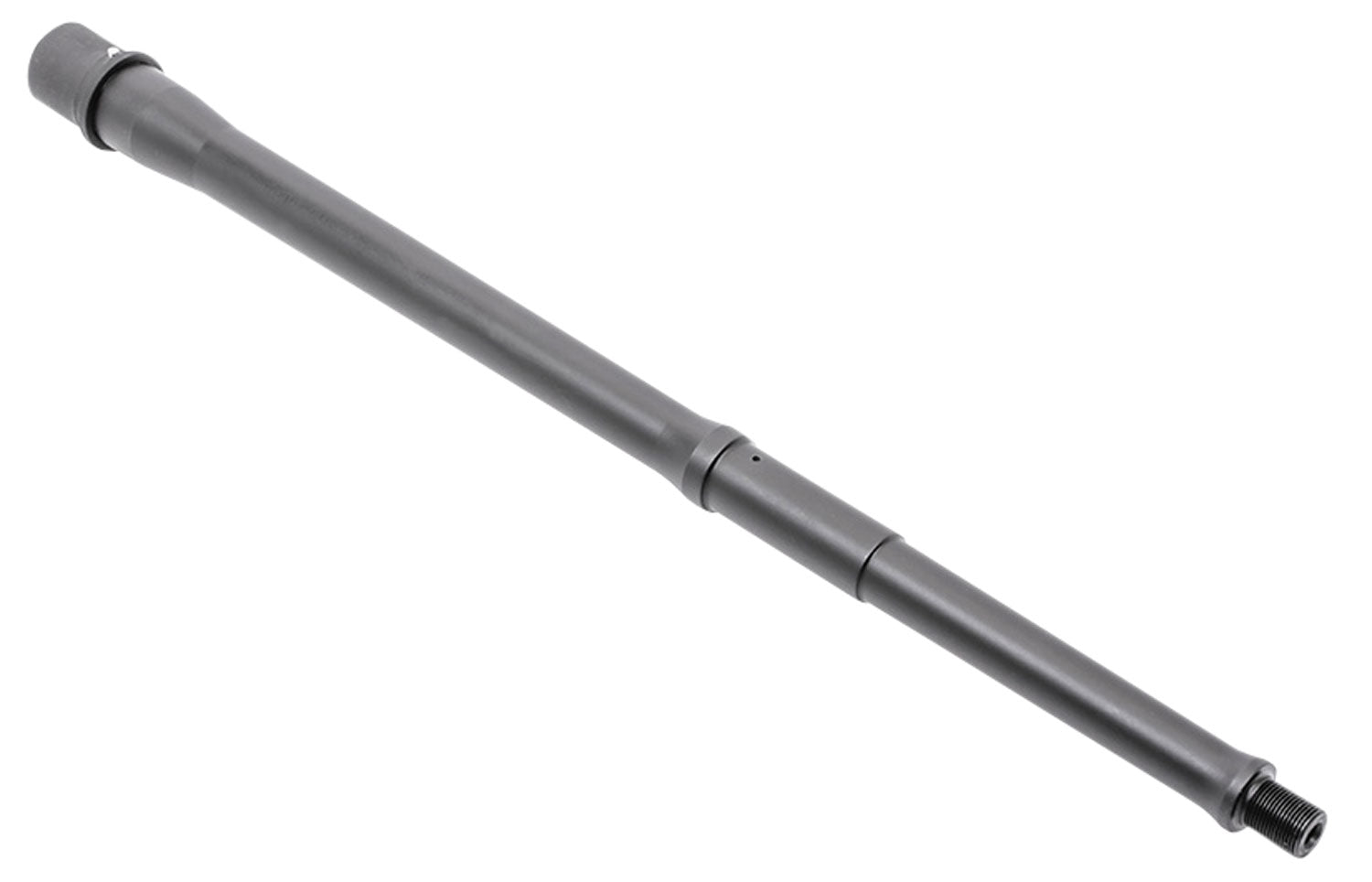 CMMG 55DC70A Barrel Sub-Assembly 5.56x45mm NATO 16.10" Black Nitride Midlength Medium Taper AR-15