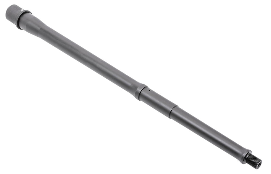 CMMG 55DC70A Barrel Sub-Assembly 5.56x45mm NATO 16.10" Black Nitride Midlength Medium Taper AR-15