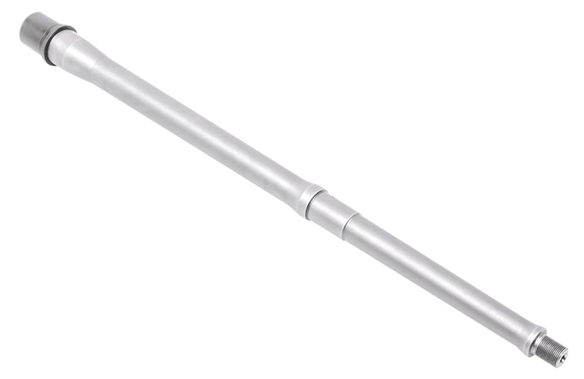CMMG 55D590A Barrel Sub-Assembly 5.56x45mm NATO 16.10" Stainless Bead Blasted Midlength Medium Taper AR-15