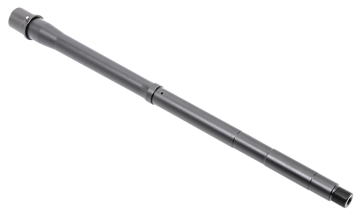 CMMG 30DF80A Barrel Sub-Assembly 300 Blackout 16.10" Black Nitride Carbine Length Multi Role Profile AR-15