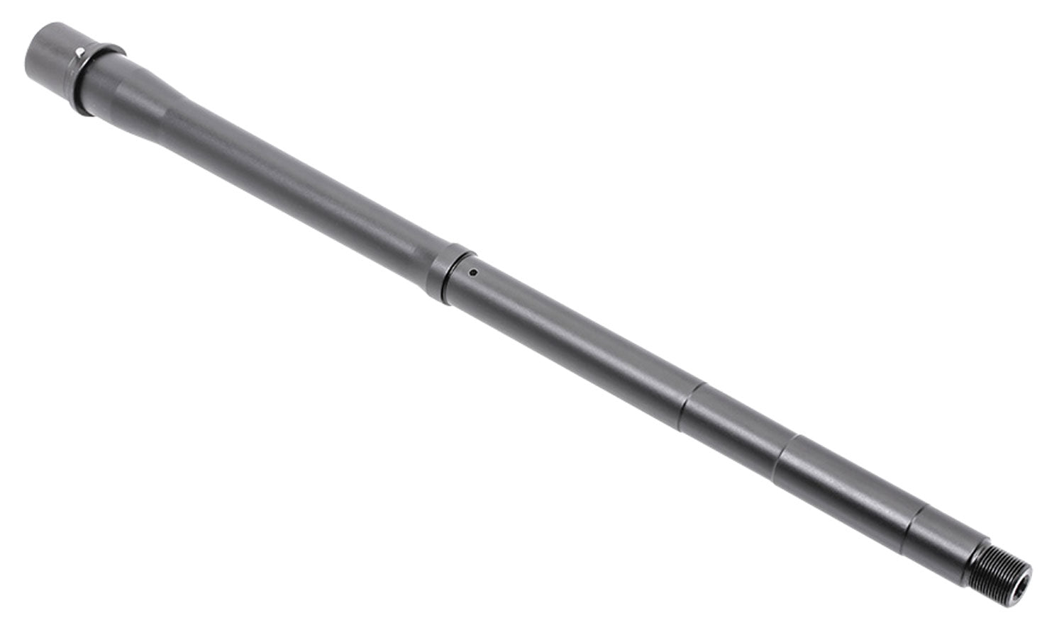 CMMG 30DF80A Barrel Sub-Assembly 300 Blackout 16.10" Black Nitride Carbine Length Multi Role Profile AR-15