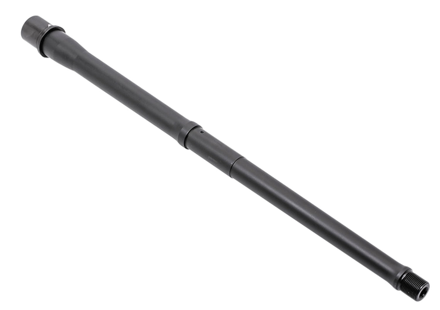 CMMG 30D120A Barrel Sub-Assembly 300 Blackout 16.10" Black Nitride Carbine Length Medium Taper AR-15