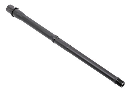 CMMG 30D120A Barrel Sub-Assembly 300 Blackout 16.10" Black Nitride Carbine Length Medium Taper AR-15