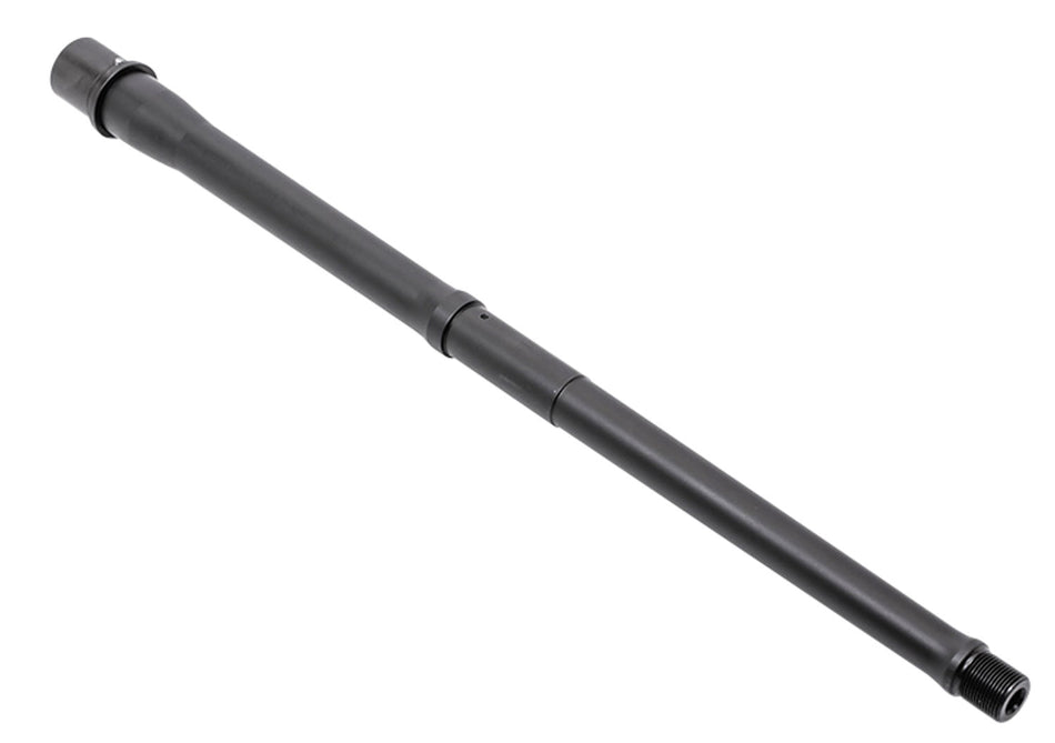 CMMG 30D120A Barrel Sub-Assembly 300 Blackout 16.10" Black Nitride Carbine Length Medium Taper AR-15
