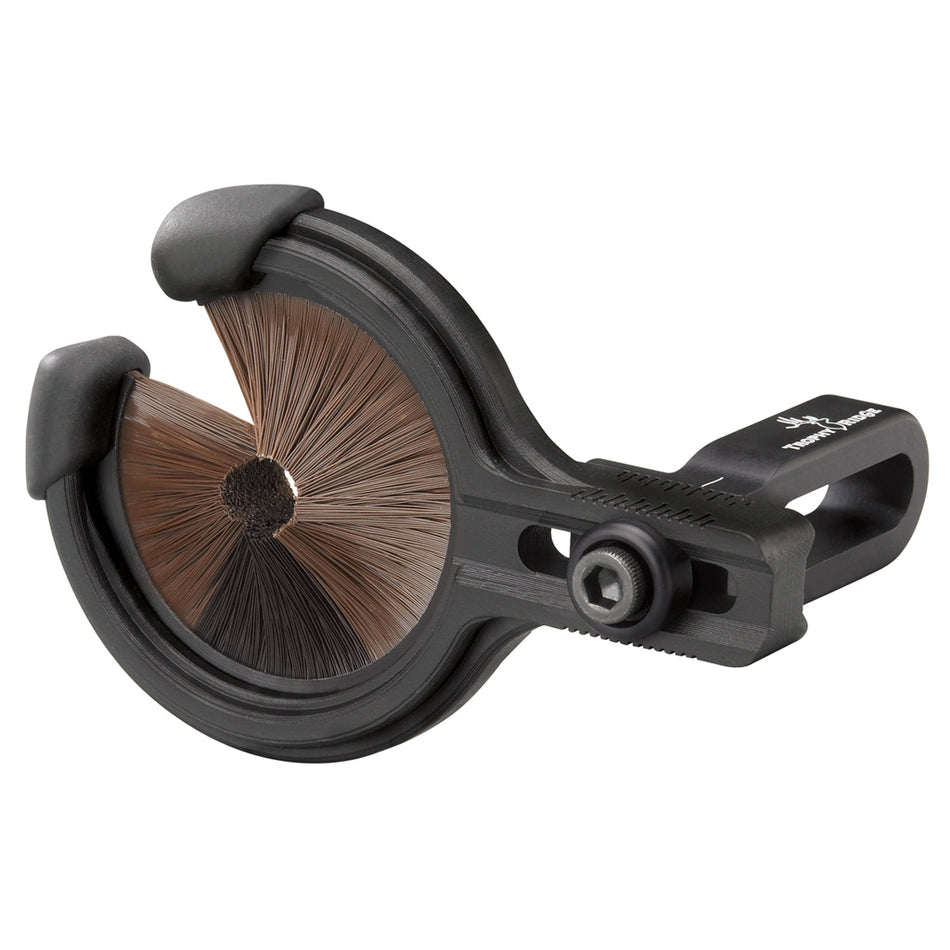 Trophy Ridge Whisker Biscuit Quick Shot Arrow Rest Black Small RH/LH