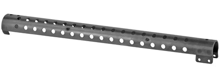 TacStar 1081171 Universal Barrel Shroud 12 Gauge Black Oxide Steel 13.75"