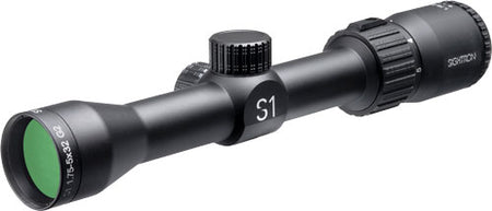 Sightron SI 1.75-5x32 G2 Duplex Matte Rifle Scope
