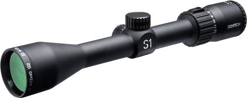 Sightron SI 4-12x40 G2 Hunter Holdover Matte Scope