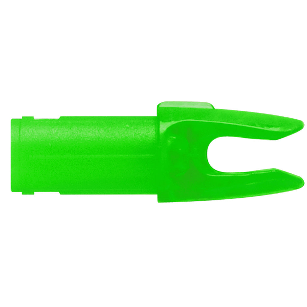Easton 6.5mm MicroLite Super Nocks Emerald 12-Pack
