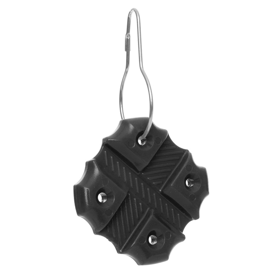 October Mountain Flex-Pull Arrow Puller Black with Belt Clip