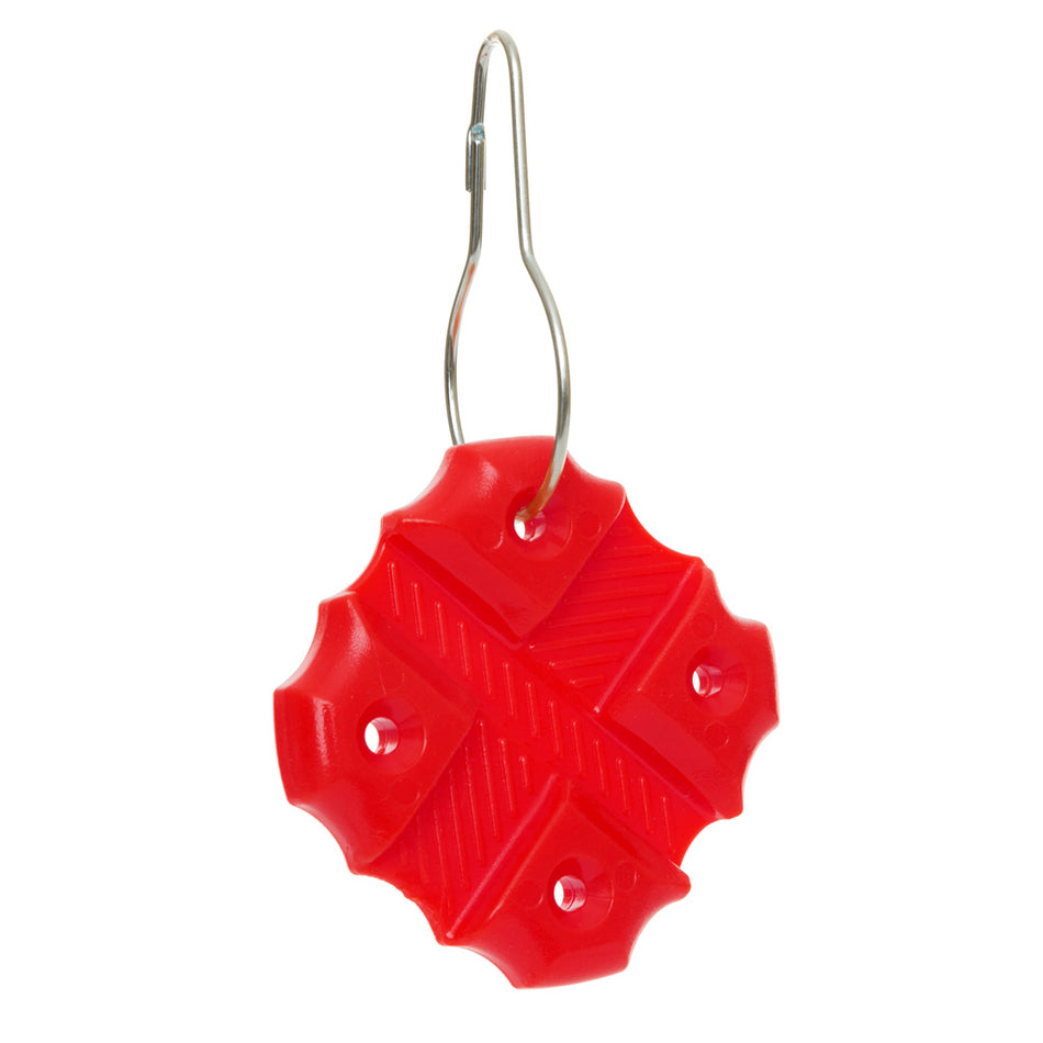 October Mountain Flex-Pull Arrow Puller Red with Belt Clip