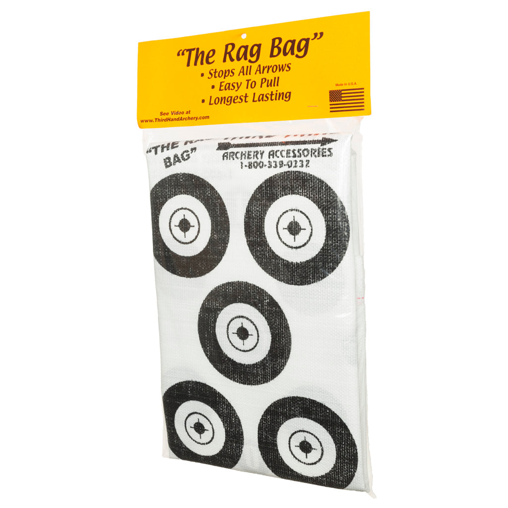 Third Hand Heavy-Duty Poly Target Cover Bag 32x34 in.