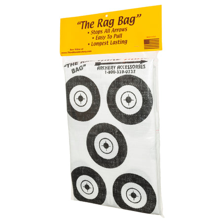 Third Hand Heavy-Duty Poly Target Cover Bag 32x34 in.