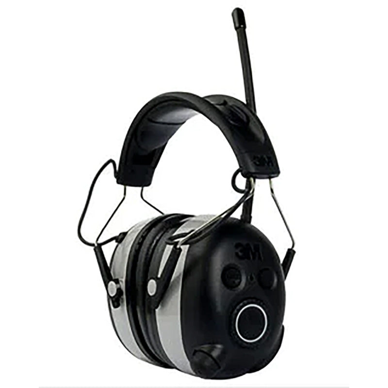 3M WorkTunes Connect Wireless Hearing Protector with Bluetooth