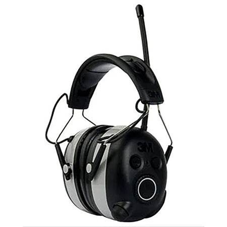3M WorkTunes Connect Wireless Hearing Protector with Bluetooth
