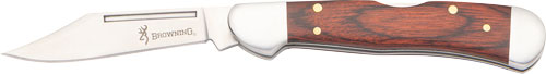 BROWNING KNIFE 2026 WHITETAIL ART W/GIFT TIN*