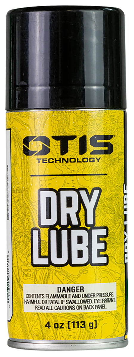 Otis IP904A55 Dry Lube Firearm Lubricant Aerosol 4 oz