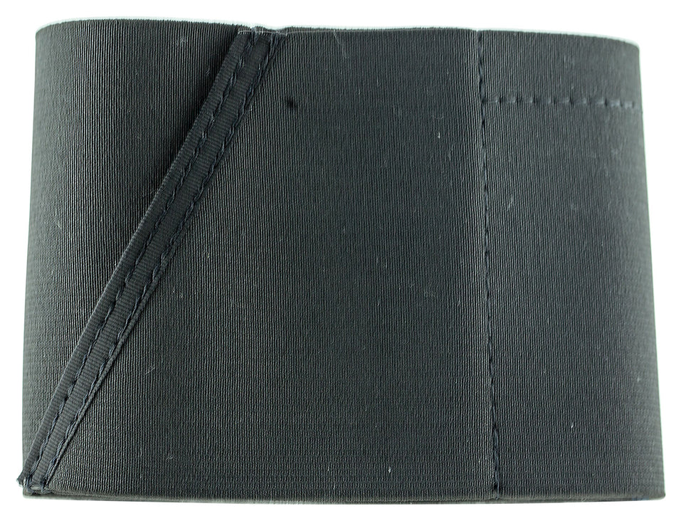 DeSantis Gunhide 061BJG1Z0 Option 4 Small Black Nylon Holster Neutral Forward Cant