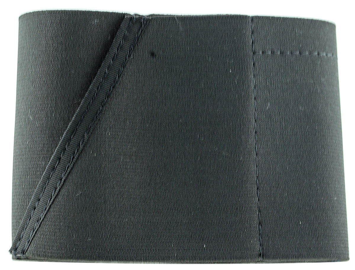 DeSantis Gunhide 061BJG2Z0 Option 4 Medium Black Nylon Holster Neutral Forward Cant