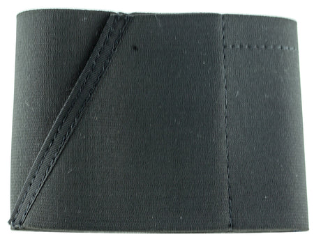 DeSantis Gunhide 061BJG2Z0 Option 4 Medium Black Nylon Holster Neutral Forward Cant