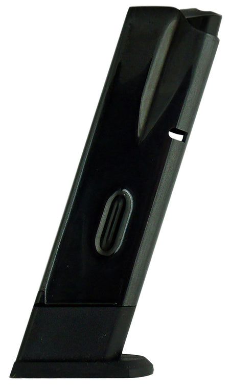 CZ-USA 11102 CZ 75/85 10rd 9mm Luger Blued Steel Handgun Magazine