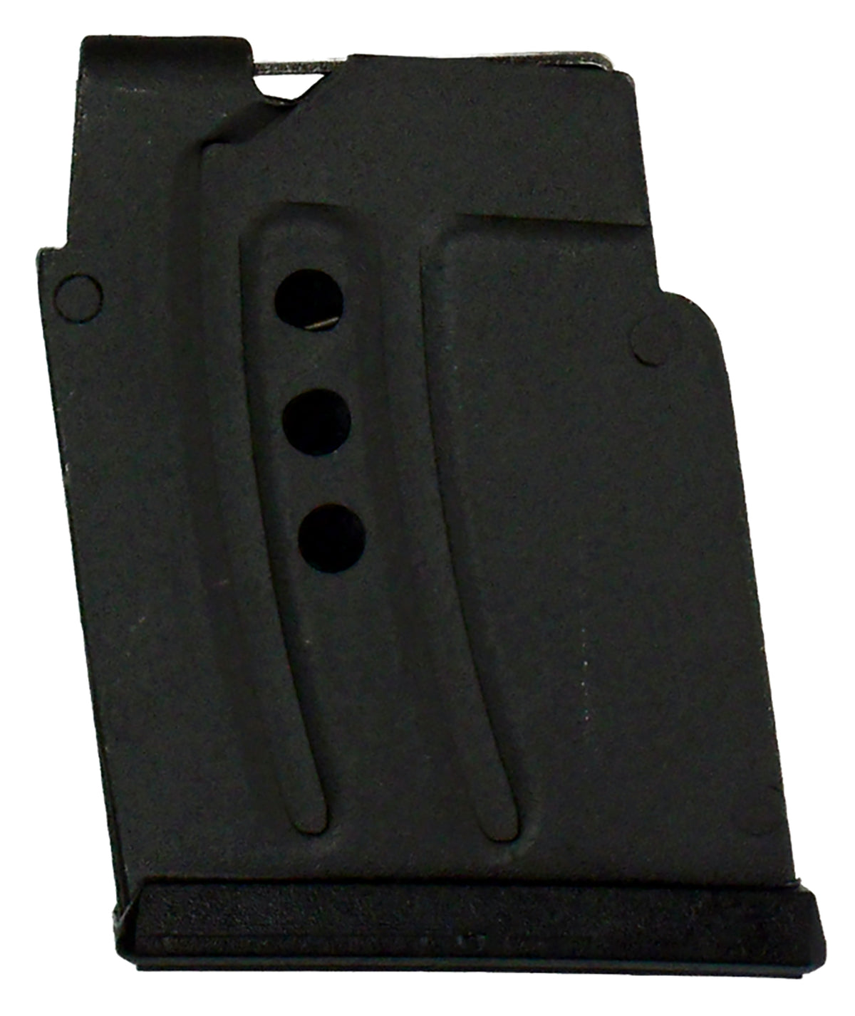 CZ-USA 12001 CZ 452 5rd .22LR Blued Steel Rifle Magazine Fits 452/453/457/512
