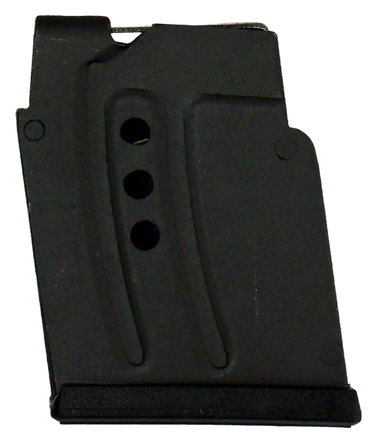 CZ-USA 12001 CZ 452 5rd .22LR Blued Steel Rifle Magazine Fits 452/453/457/512
