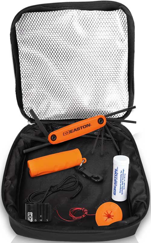 Easton Archery Essentials Tool Kit Value Pack - 8 Piece