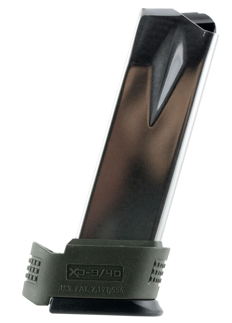 Springfield Armory XD0933 XD Subcompact 16-Round 9mm Luger Magazine Stainless Steel