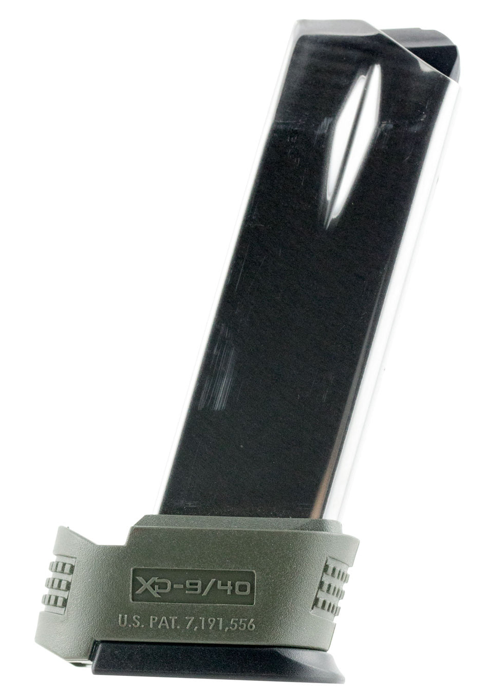 Springfield Armory XD0934 XD Subcompact 12-Round 40 S&W Magazine SS/OD Green