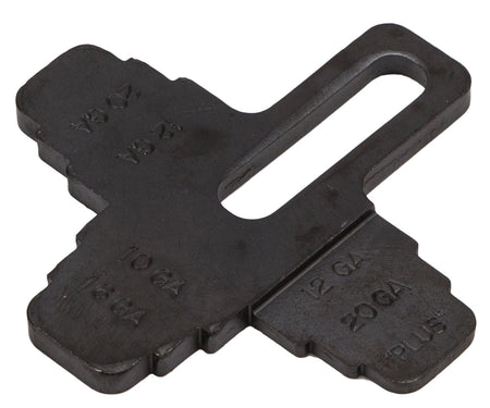 Browning 1130050 Dual Flat Wrench Black Steel Multi-Gauge Flush Shotgun Choke Tubes