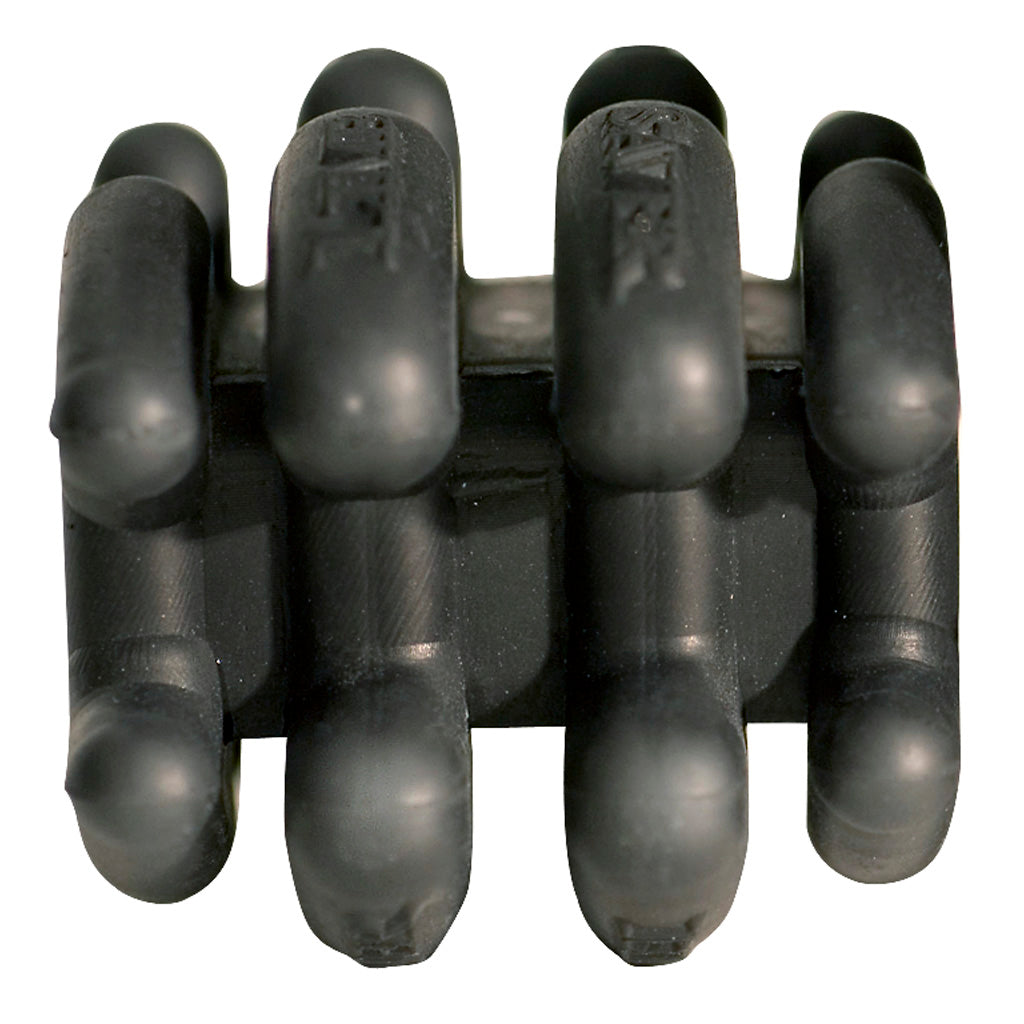 Limbsaver Super Quad Split Limb Bow Dampeners Black 2 pk.