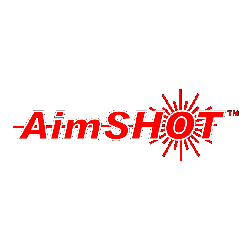 AIMS KT6832 RIFLE RED LASER W/RAIL MNT