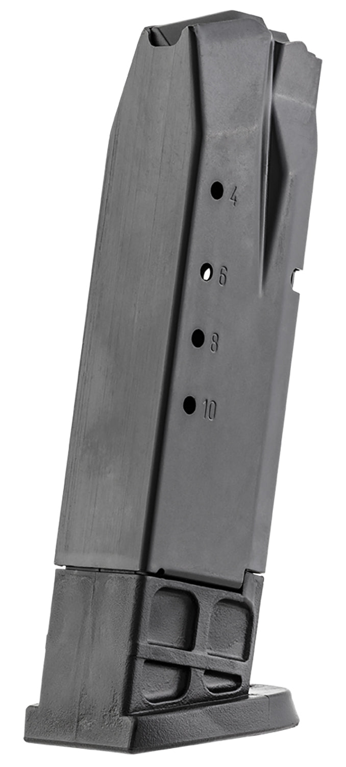 Smith & Wesson 194410000 M&P 10rd 40S&W/357Sig Blued Steel Handgun Magazine