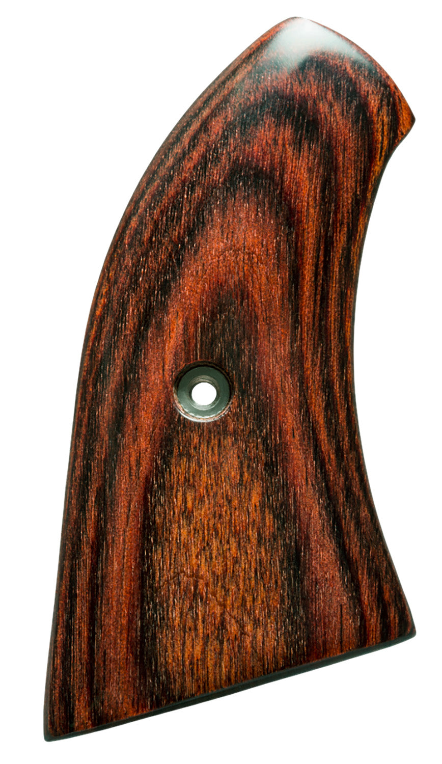 North American Arms GBGM Magnum Boot Grip Natural Rosewood for NAA Mini Revolver