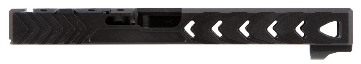 Patriot Ordnance Factory Glock 34 Gen3 Stripped Slide – Black Nitride Stainless