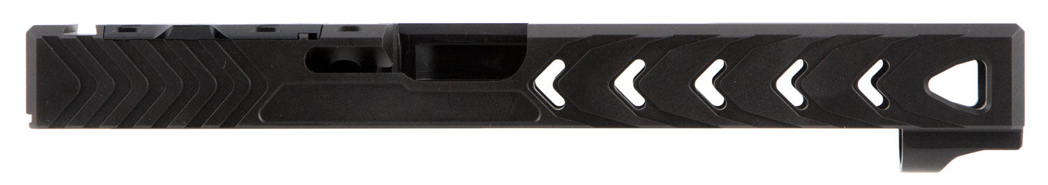 Patriot Ordnance Factory Glock 34 Gen3 Stripped Slide – Black Nitride Stainless
