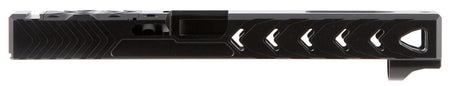 Patriot Ordnance Factory Glock 34 Compatible Stripped Slide – 17-4 Stainless Black Nitride