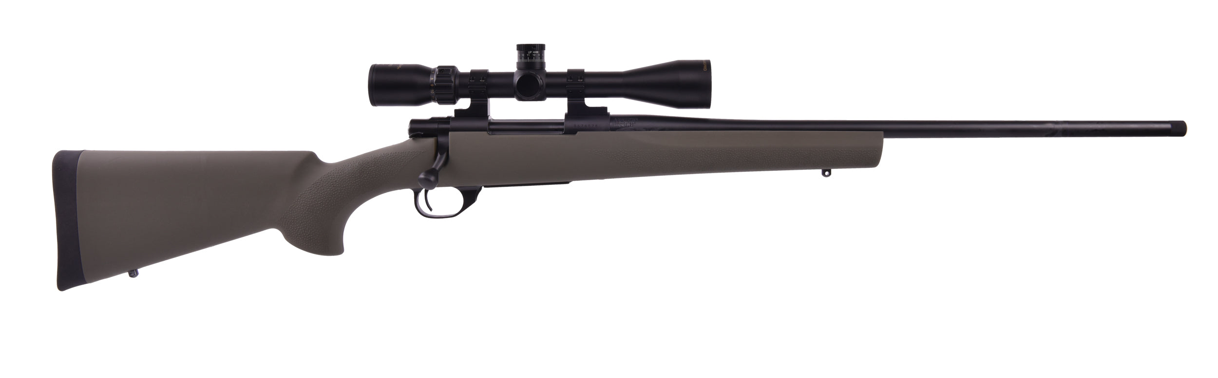 HOWA GAMEPRO 6.5CR TB PKG GRN# HOGUE GAMEPRO 2 SCOPE COMBO