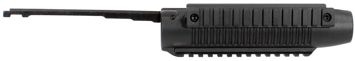 Aim Sports MTM88 Maverick 88 Shotgun Polymer Forend with Aluminum Side Rails Black Finish