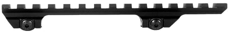 Aim Sports MRB005 Ruger Mini-14/30 See-Thru Scope Base Mount Black Anodized