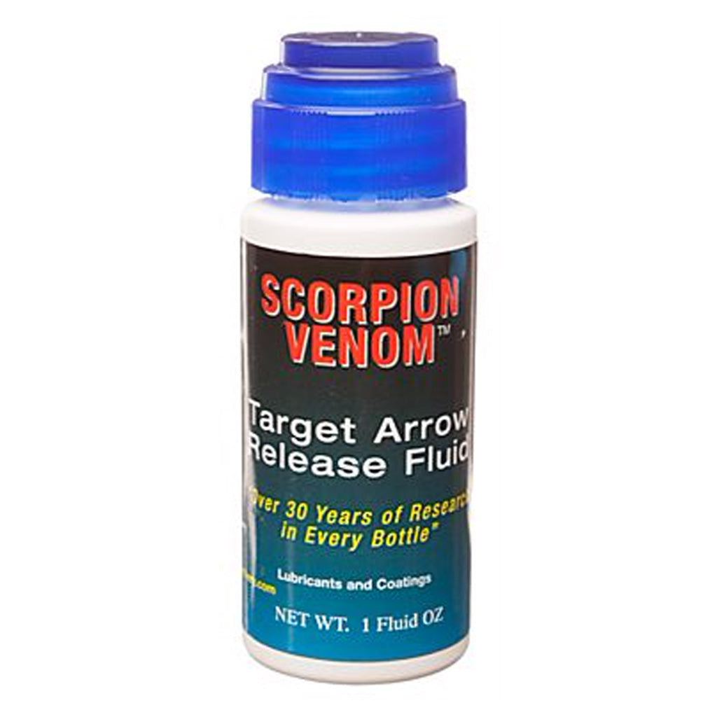 Scorpion Venom Target Arrow Release Fluid for 3D Archery