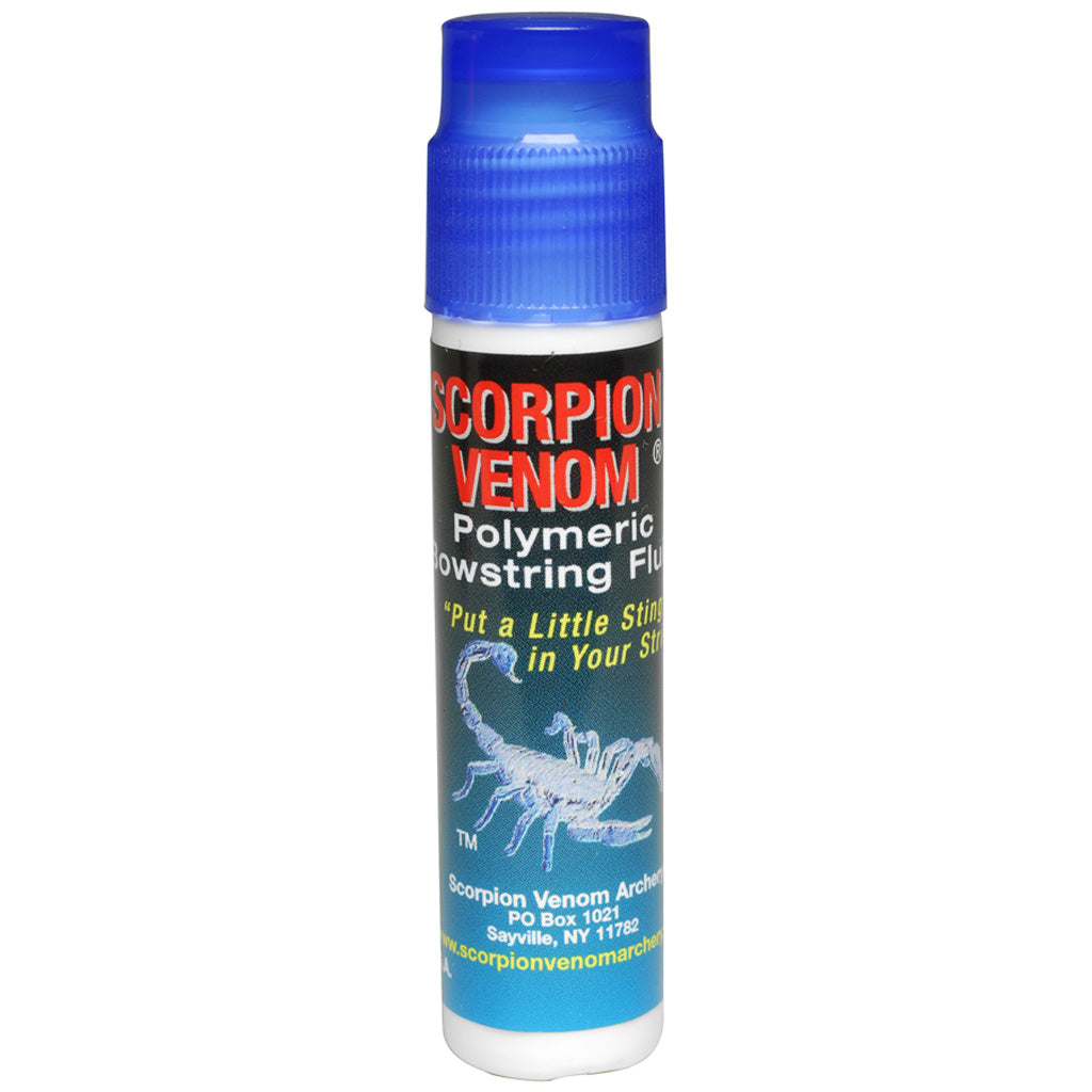 Scorpion Venom Polymeric Bowstring Performance Fluid