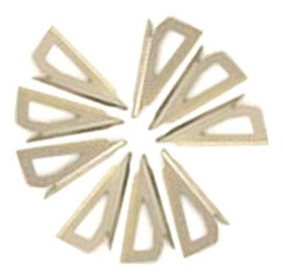 Muzzy Replacement Blades Standard 3-Blade 125gr 6 Sets