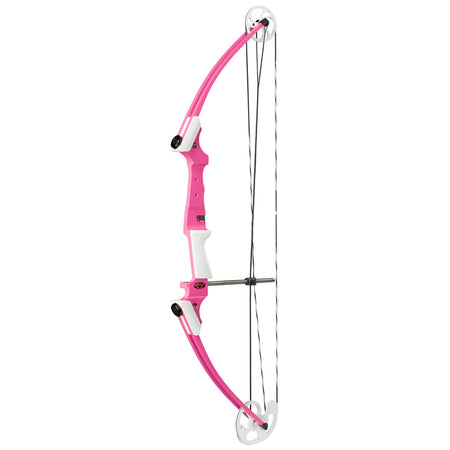 Genesis Single Cam Compound Bow Pink Right Hand