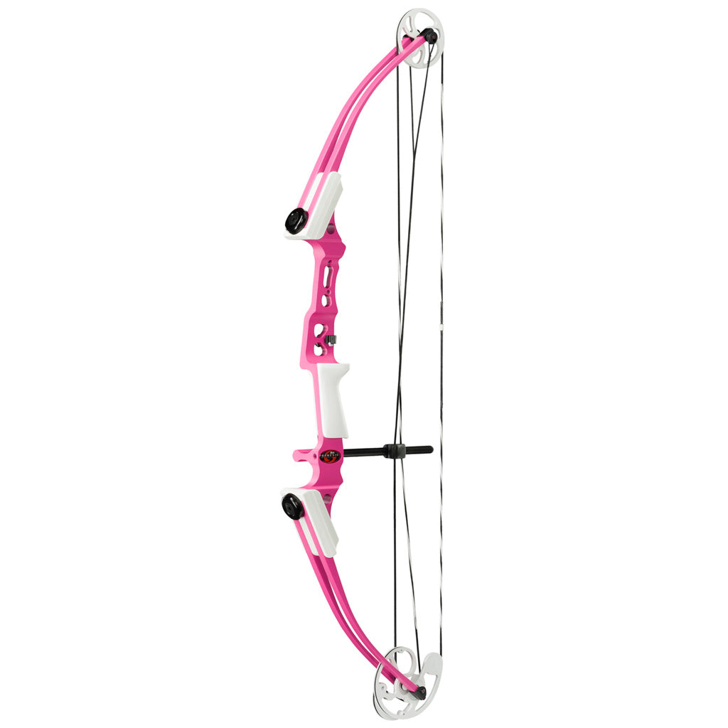 Genesis Mini Pink Right Hand Youth Compound Bow